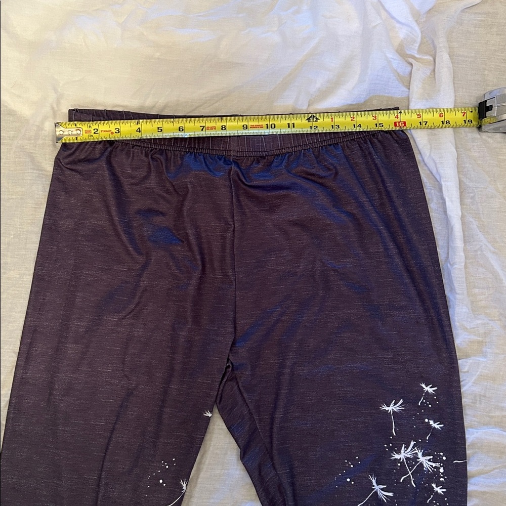 Dandelion cat leggings - Picture 9 of 9
